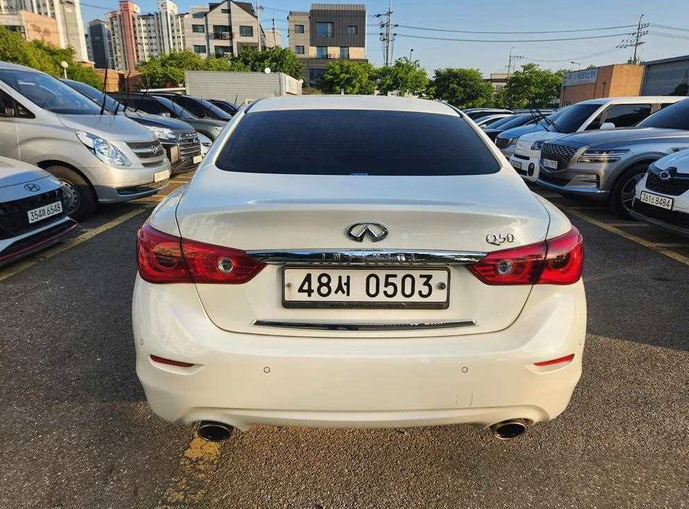 인피니티 Q 2.2D 프리미엄 사진 4