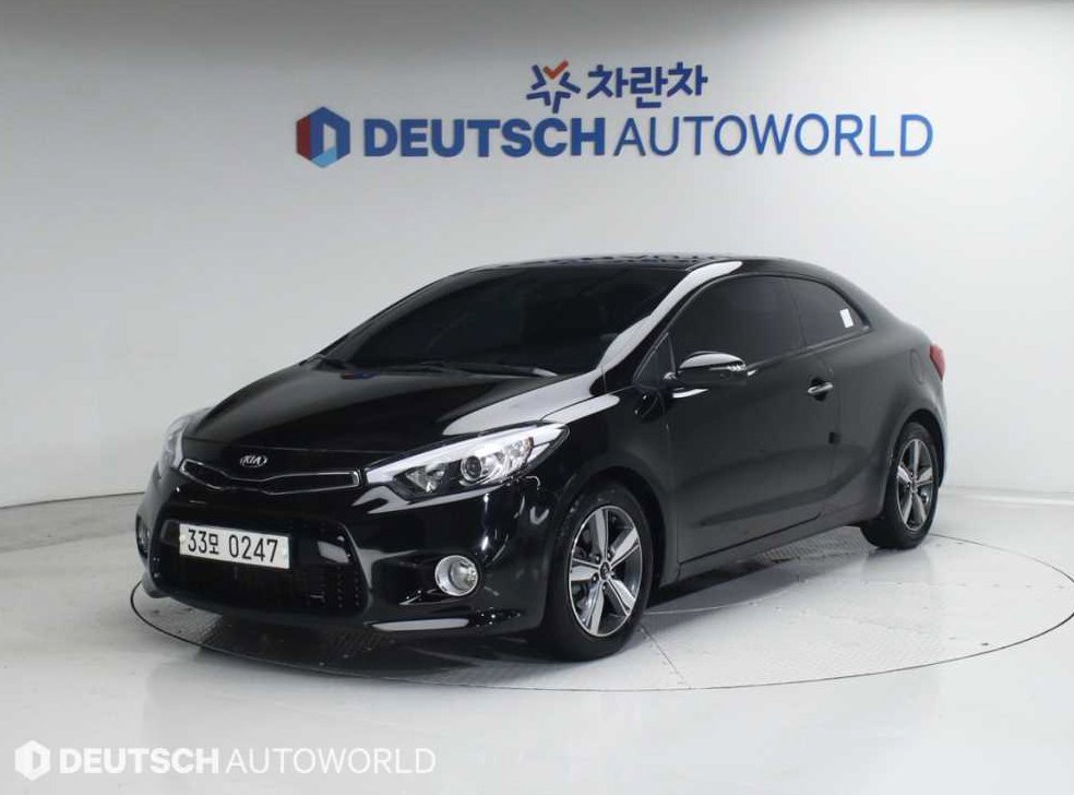 기아 K3 1.6 GDI 럭셔리