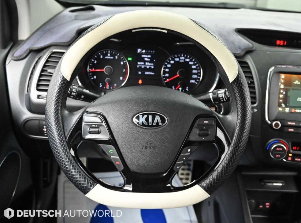 기아 K3 1.6 GDI 럭셔리 사진 13