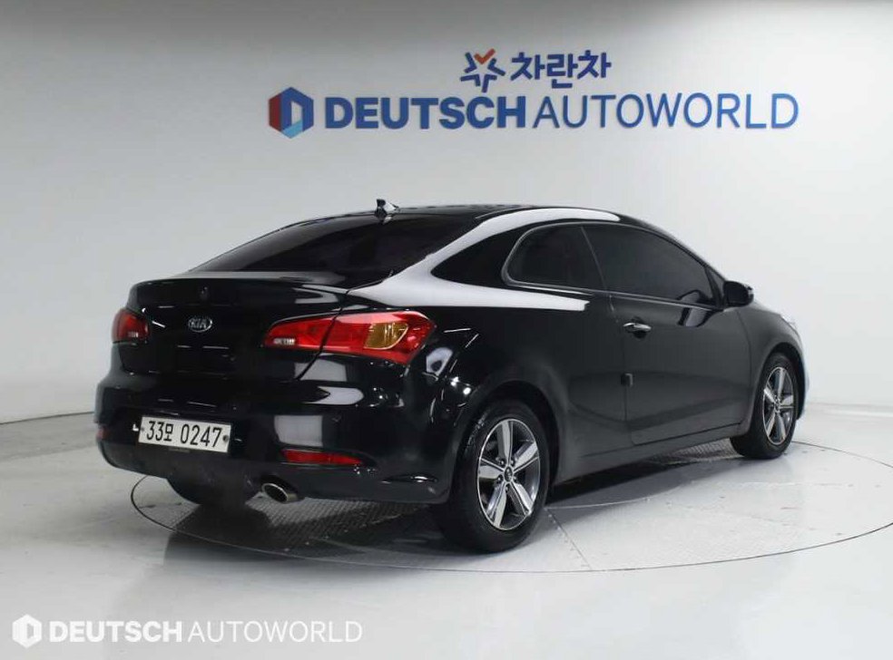 기아 K3 1.6 GDI 럭셔리 사진 2