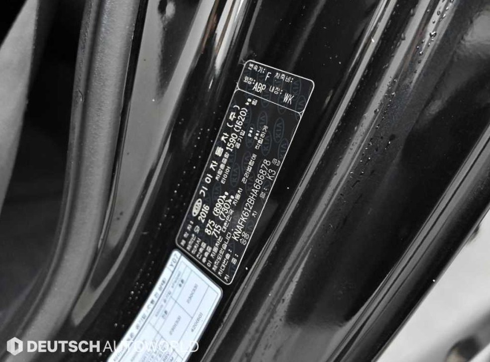 기아 K3 1.6 GDI 럭셔리 사진 20