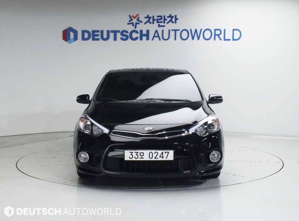 기아 K3 1.6 GDI 럭셔리 사진 3