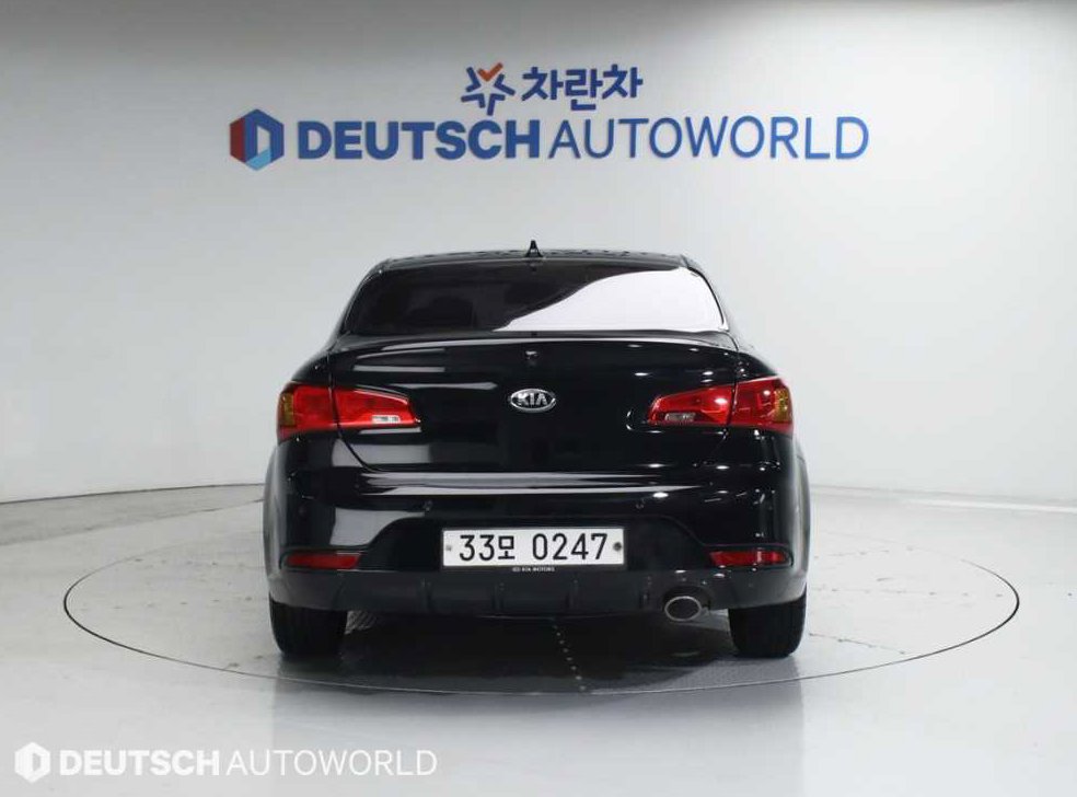 기아 K3 1.6 GDI 럭셔리 사진 4