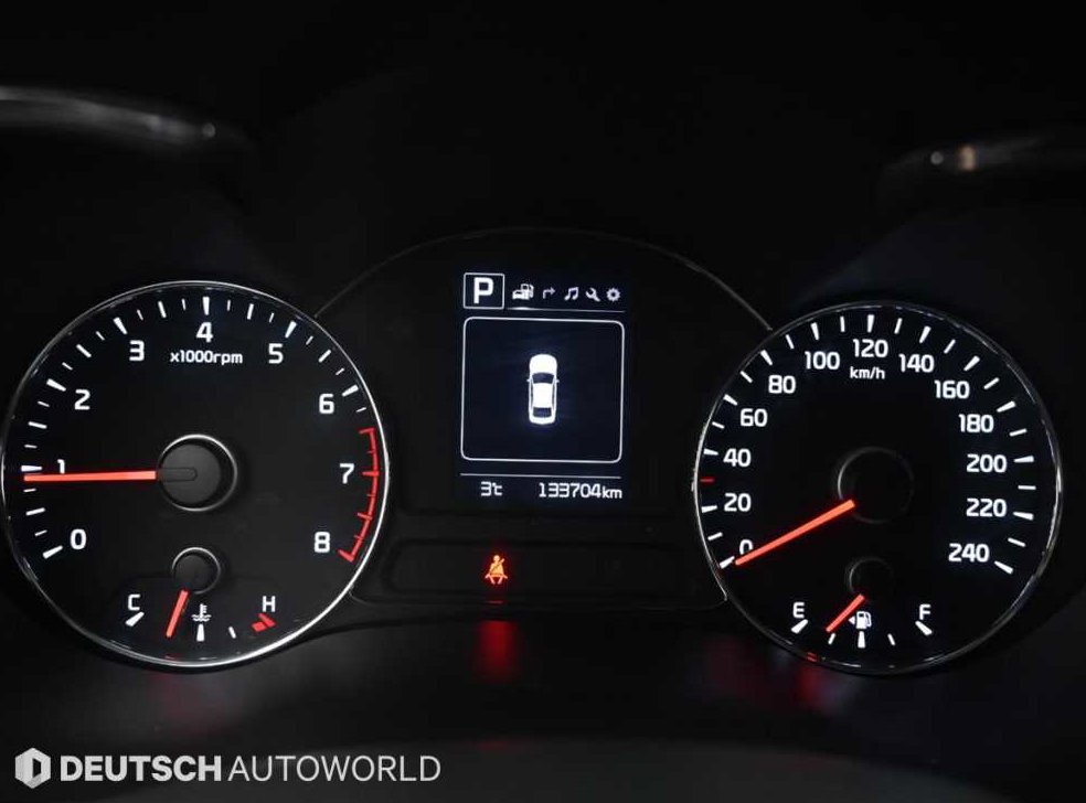 기아 K3 1.6 GDI 럭셔리 사진 8