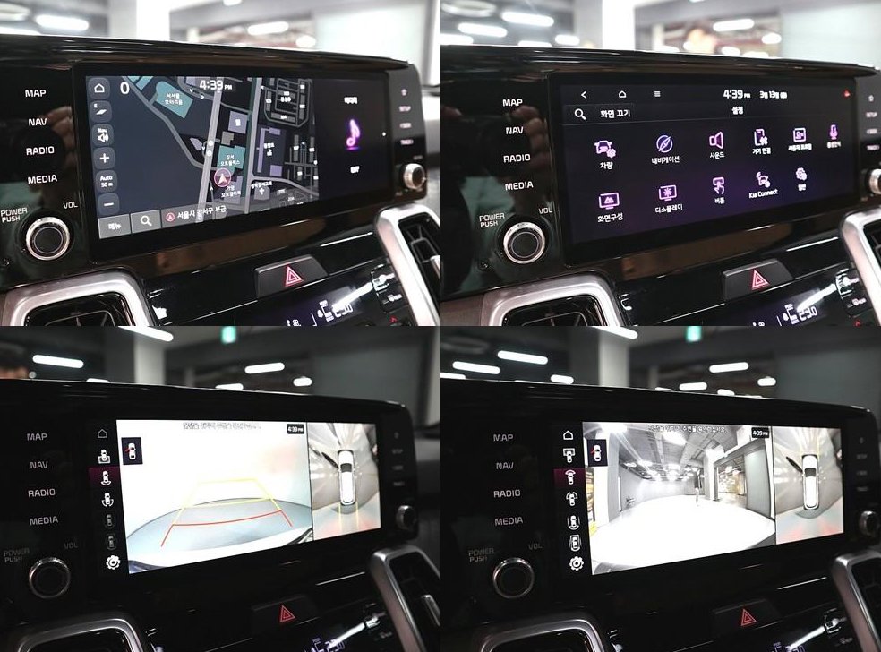 기아 쏘렌토 HEV 1.6 4WD 그래비티 사진 17