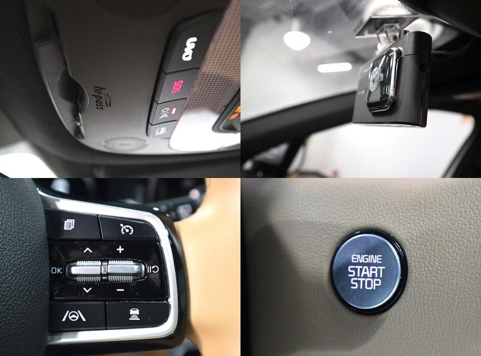 기아 쏘렌토 HEV 1.6 4WD 그래비티 사진 19