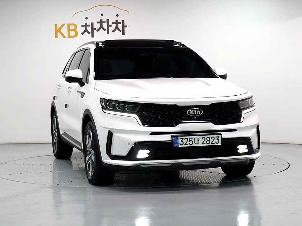 기아 쏘렌토 HEV 1.6 4WD 그래비티 사진 2