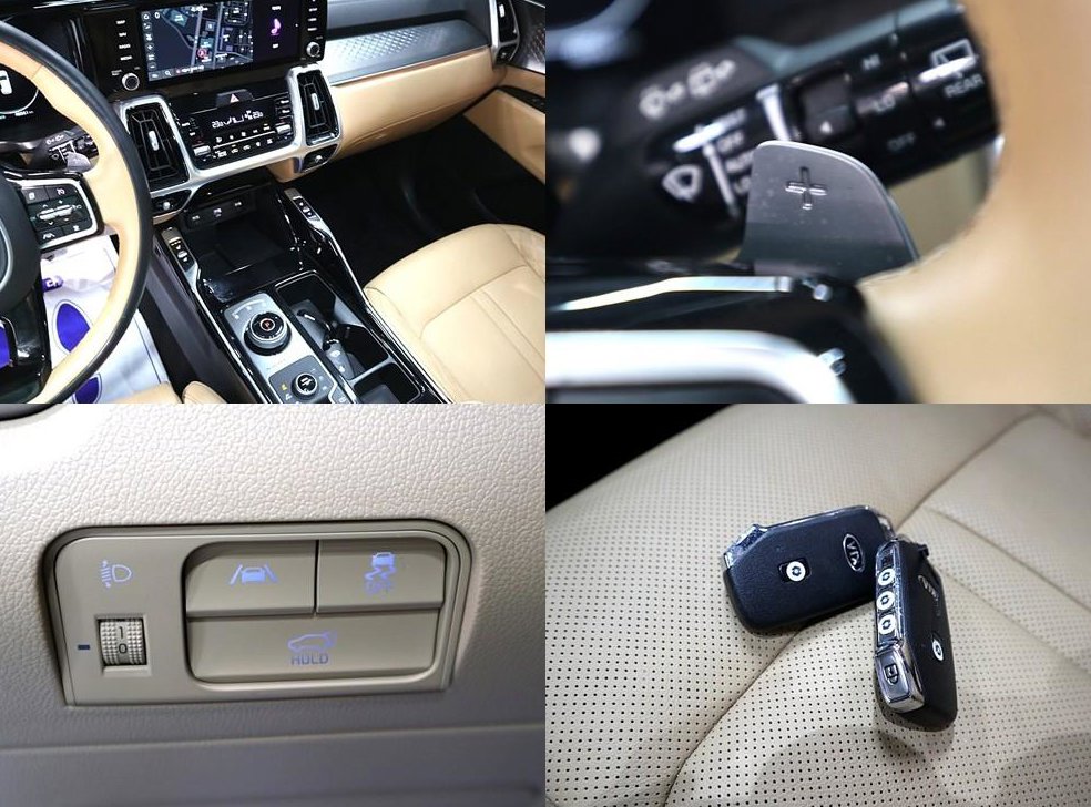 기아 쏘렌토 HEV 1.6 4WD 그래비티 사진 20