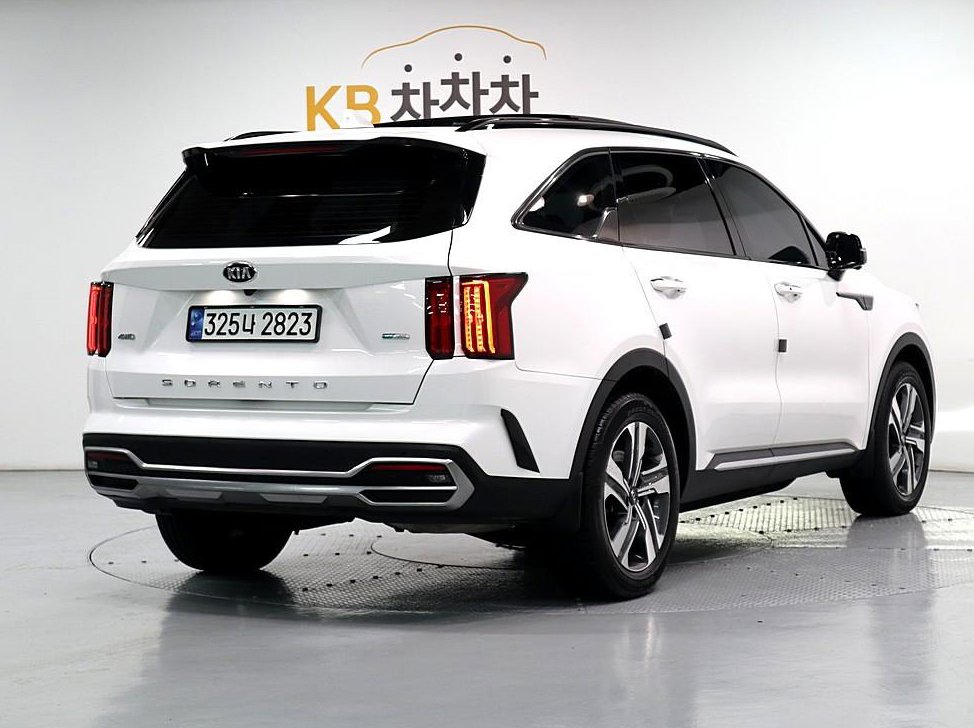 기아 쏘렌토 HEV 1.6 4WD 그래비티 사진 3