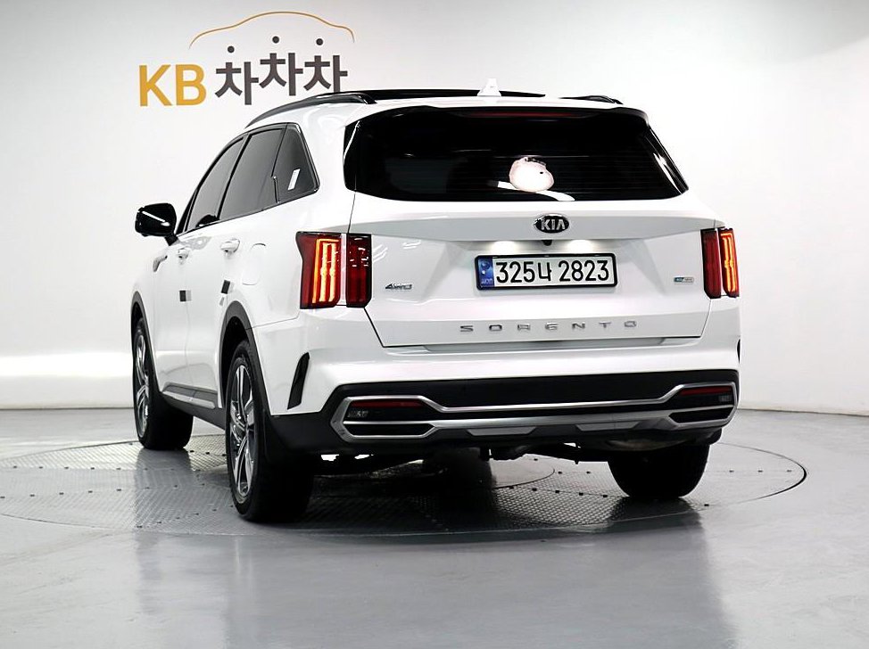 기아 쏘렌토 HEV 1.6 4WD 그래비티 사진 4