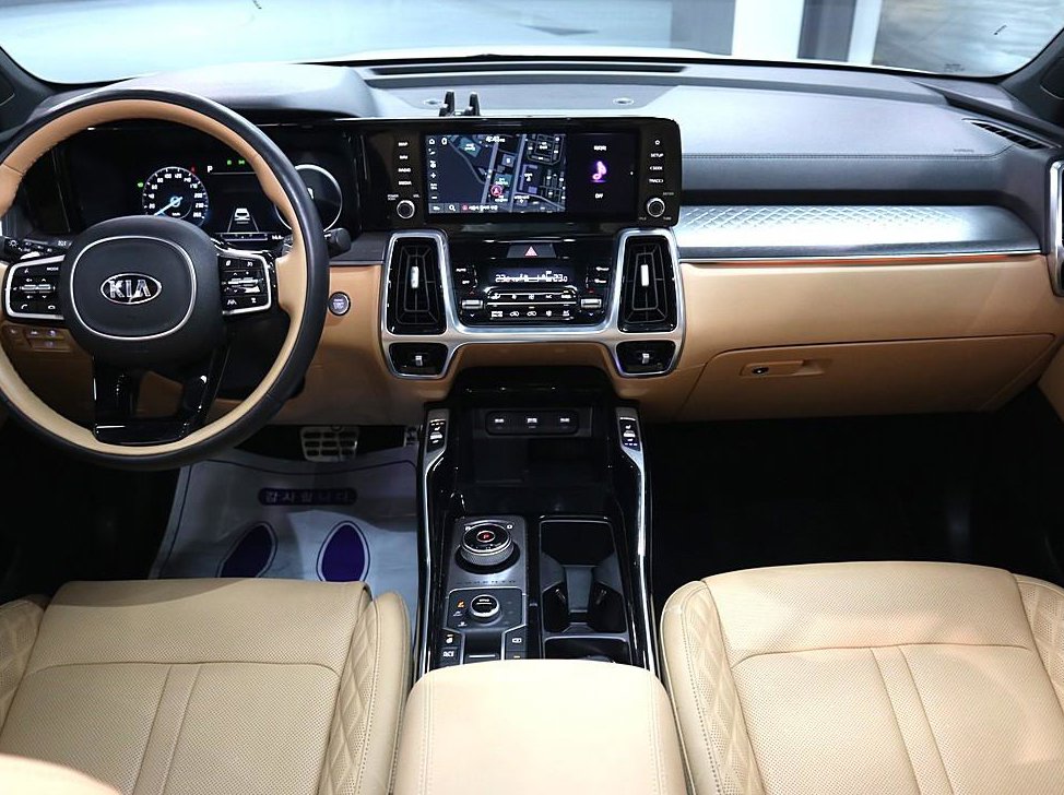 기아 쏘렌토 HEV 1.6 4WD 그래비티 사진 5