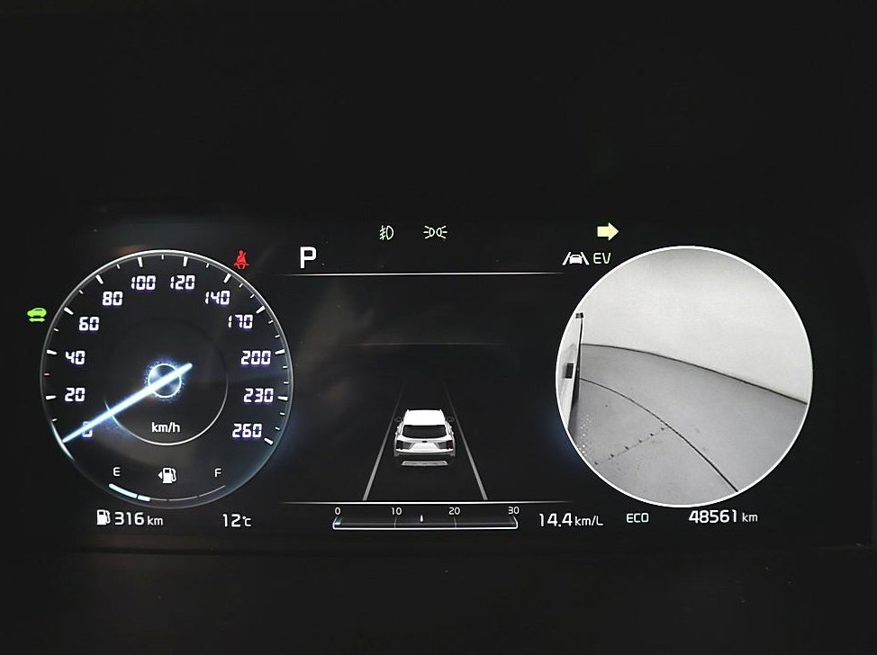 기아 쏘렌토 HEV 1.6 4WD 그래비티 사진 7
