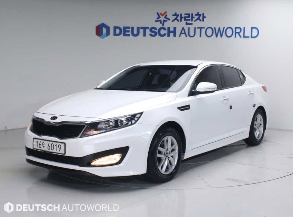 기아 K5 LPI 2.0