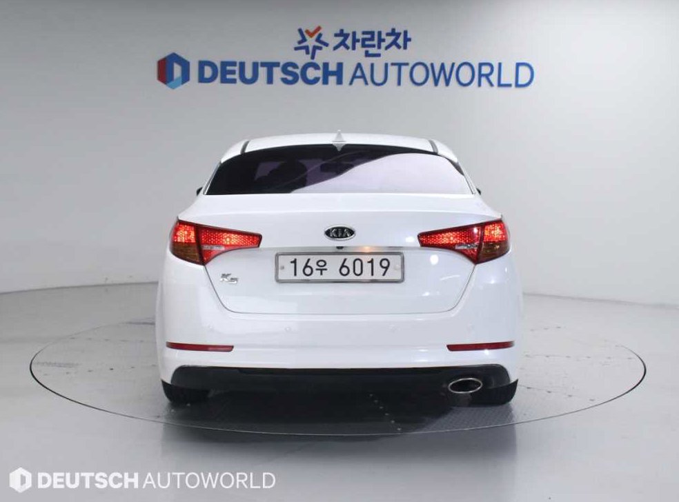 기아 K5 LPI 2.0 사진 4