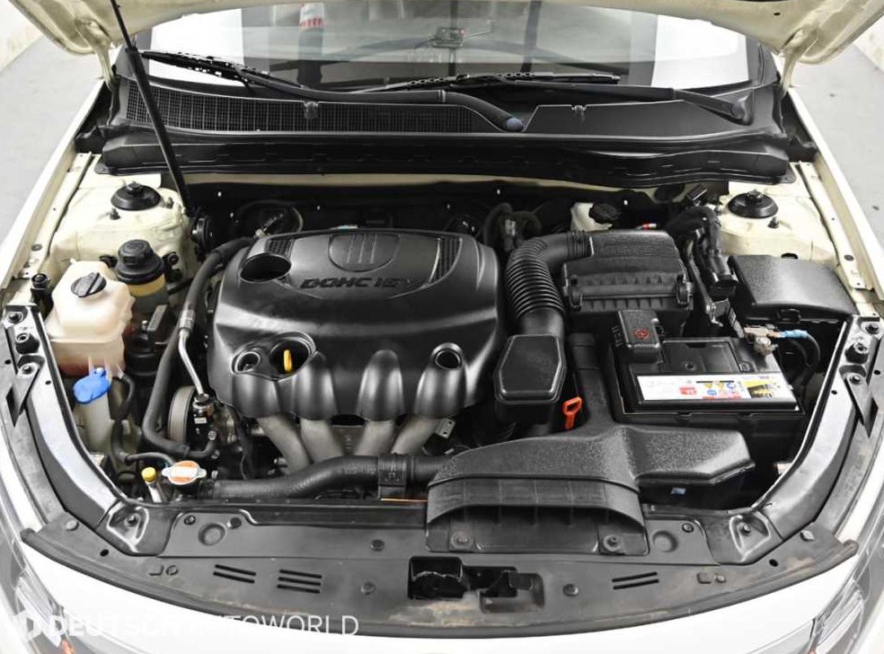 기아 K5 LPI 2.0 사진 6