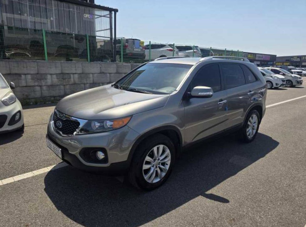 기아 쏘렌토 디젤 2WD 2.0 LIMITED