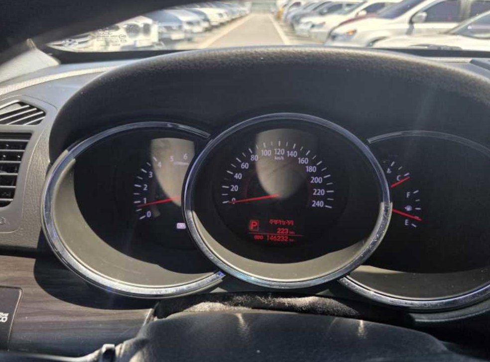기아 쏘렌토 디젤 2WD 2.0 LIMITED 사진 10