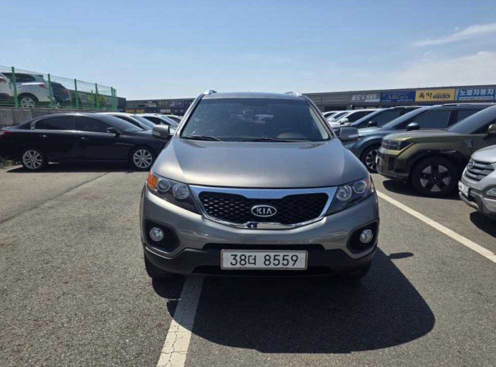 기아 쏘렌토 디젤 2WD 2.0 LIMITED 사진 2