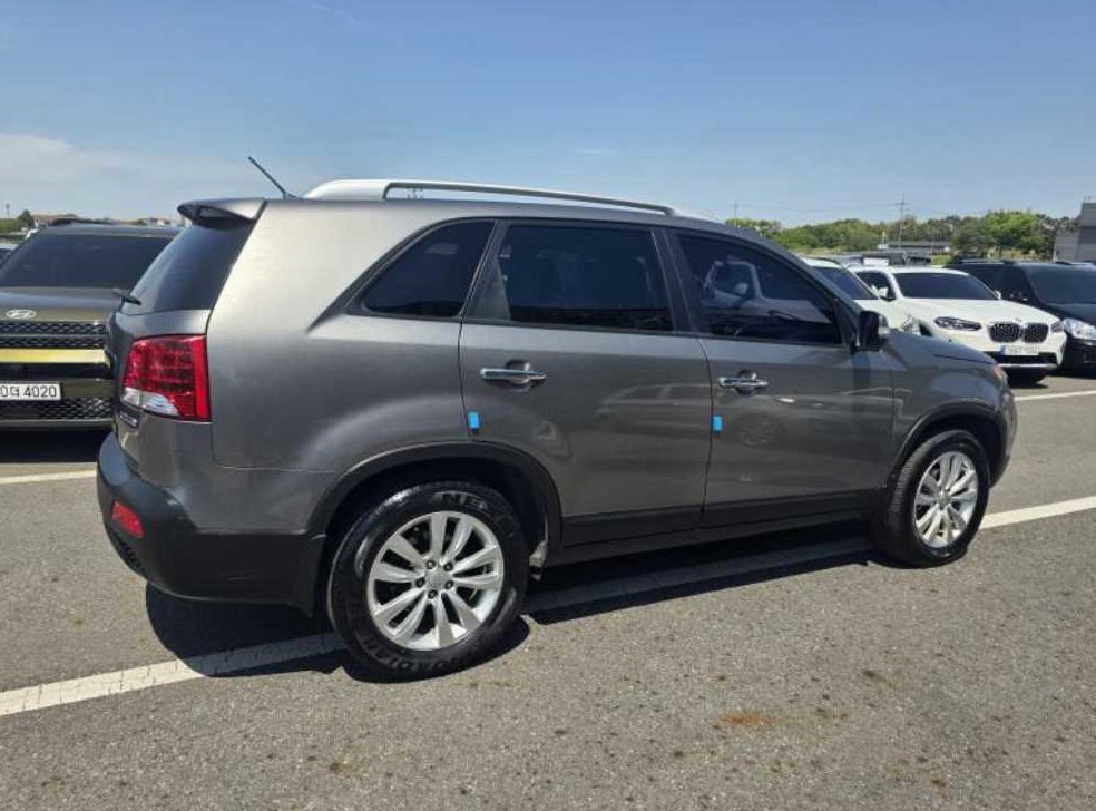 기아 쏘렌토 디젤 2WD 2.0 LIMITED 사진 4