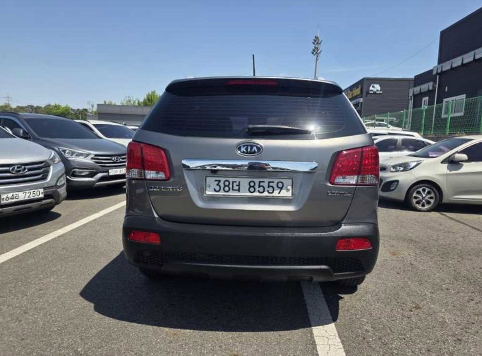 기아 쏘렌토 디젤 2WD 2.0 LIMITED 사진 5