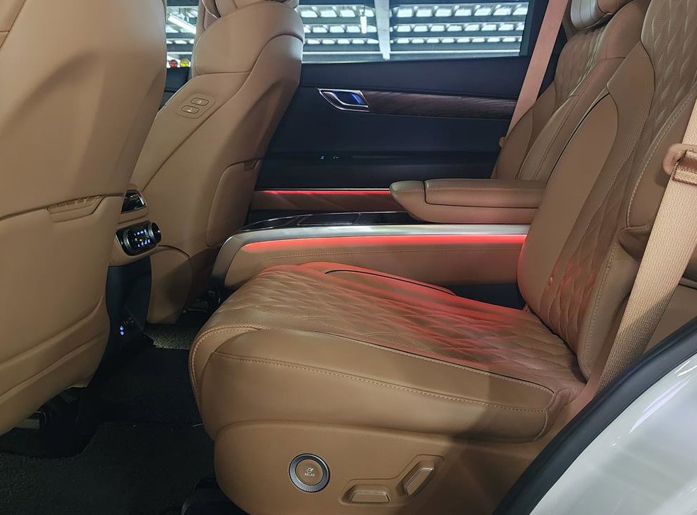 제네시스 GV80 가솔린 2.5T AWD 사진 11