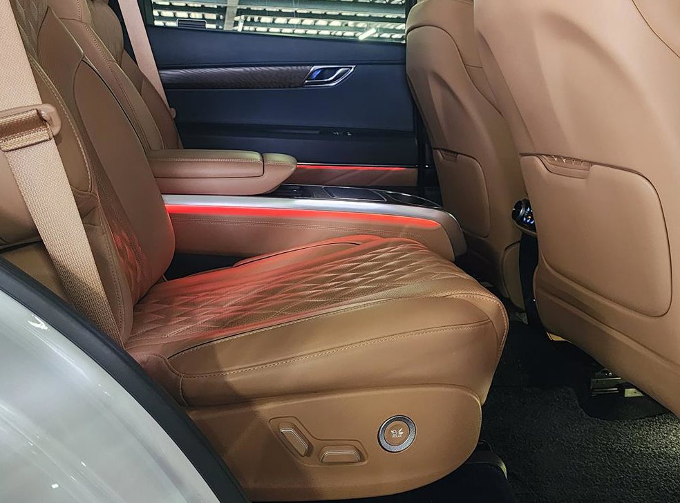제네시스 GV80 가솔린 2.5T AWD 사진 12