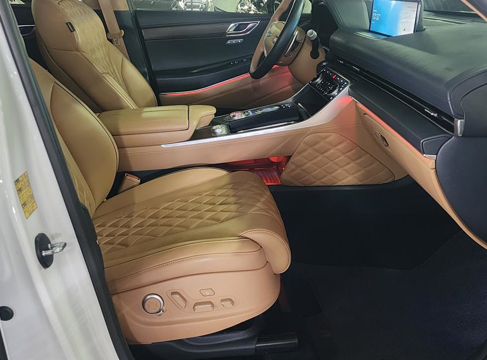 제네시스 GV80 가솔린 2.5T AWD 사진 13