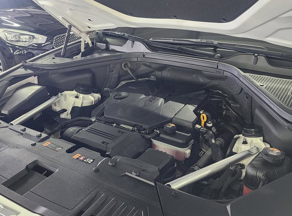 제네시스 GV80 가솔린 2.5T AWD 사진 16