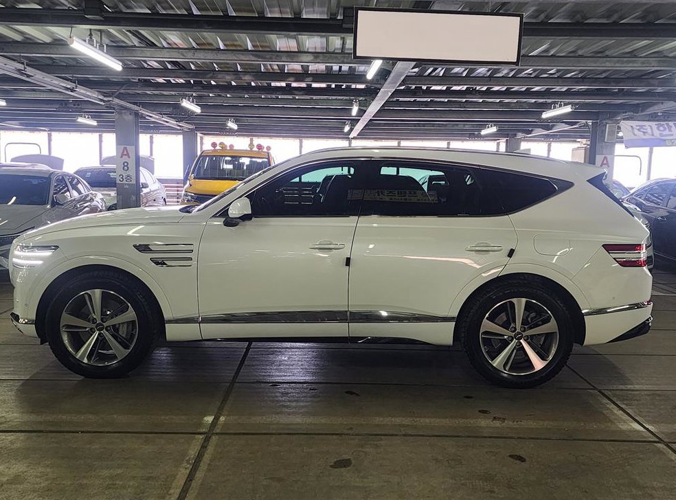 제네시스 GV80 가솔린 2.5T AWD 사진 3