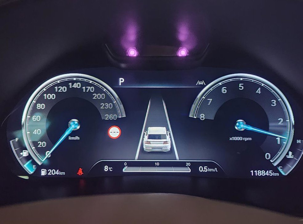 제네시스 GV80 가솔린 2.5T AWD 사진 6
