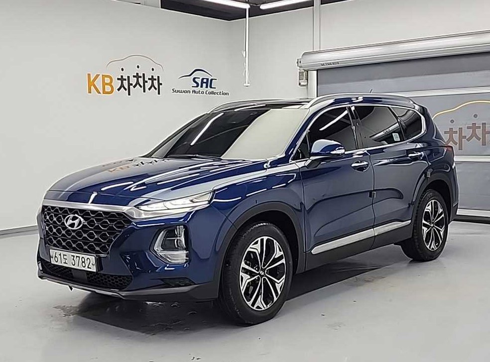 현대 싼타페 디젤 2.0 4WD
