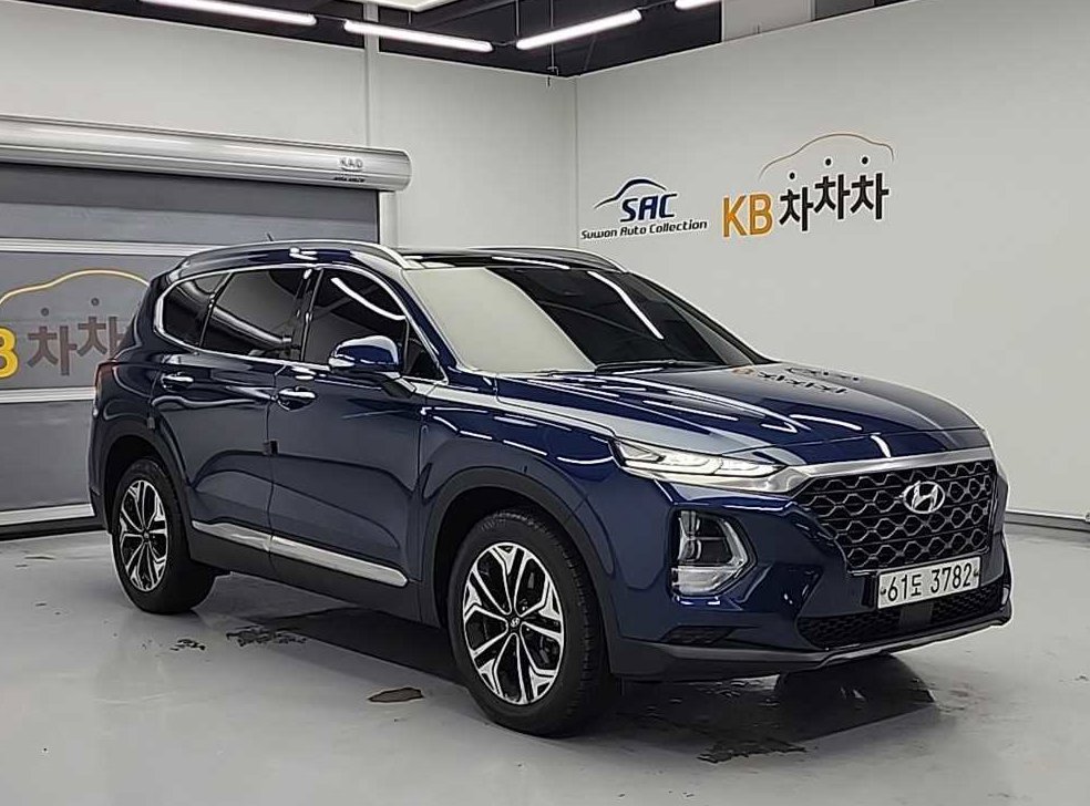 현대 싼타페 디젤 2.0 4WD 사진 4