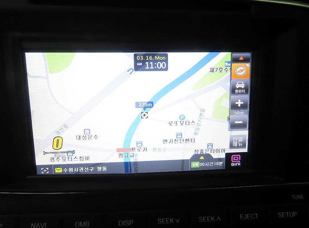 현대 아반떼 1.6 GDI 스마트 사진 15