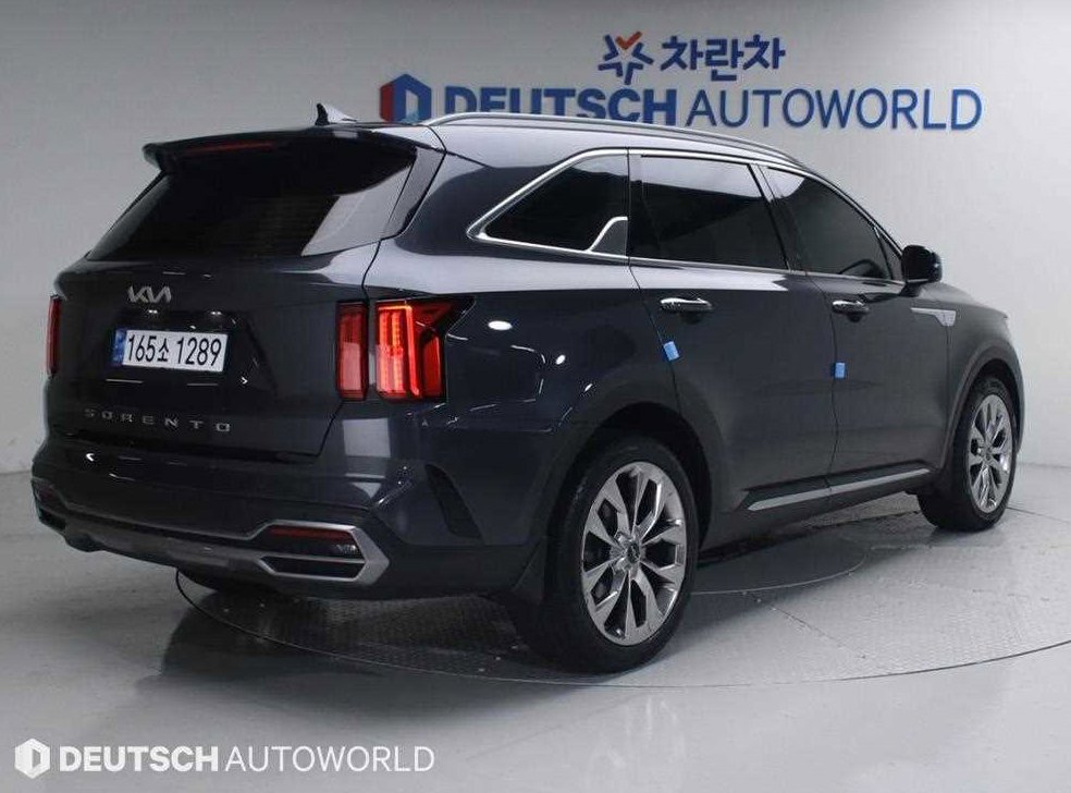 기아 쏘렌토 디젤 2.2 2WD 프레스티지 사진 2