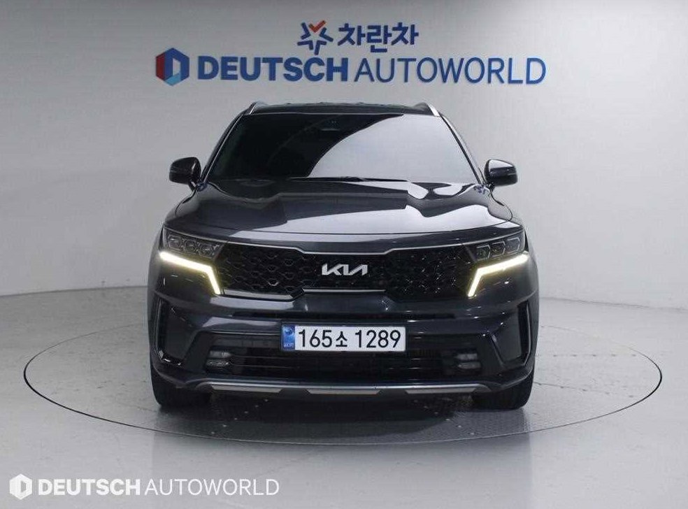 기아 쏘렌토 디젤 2.2 2WD 프레스티지 사진 3