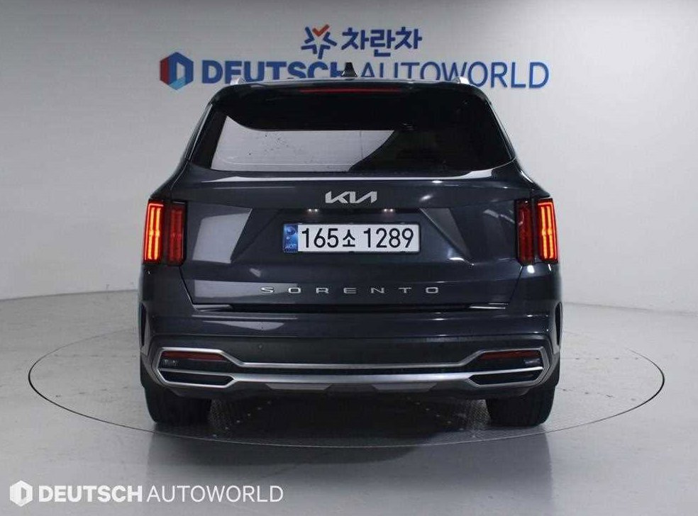 기아 쏘렌토 디젤 2.2 2WD 프레스티지 사진 4