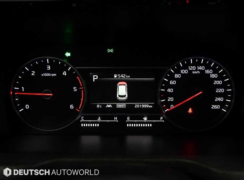 기아 쏘렌토 디젤 2.2 2WD 프레스티지 사진 8