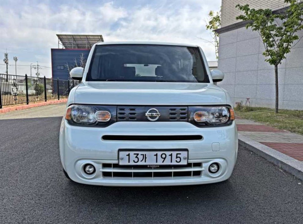 닛산 큐브 1.8 SL