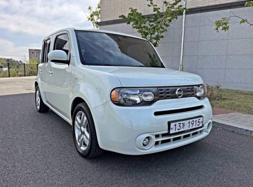 닛산 큐브 1.8 SL 사진 2