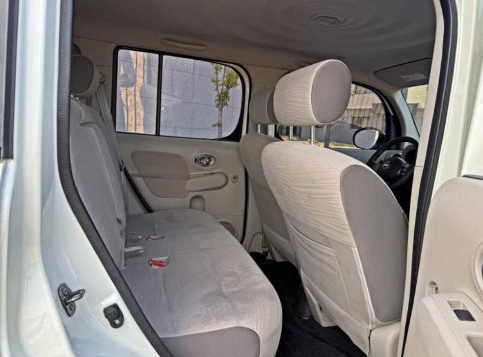 닛산 큐브 1.8 SL 사진 6