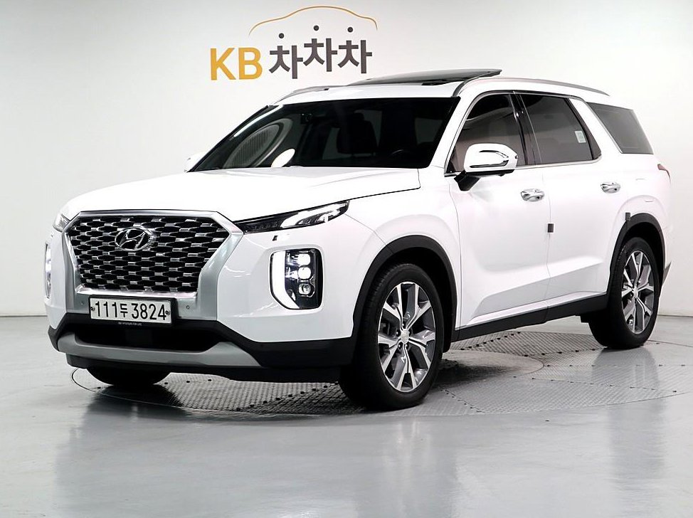 현대 팰리세이드 가솔린 3.8 4WD