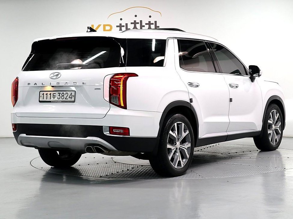 현대 팰리세이드 가솔린 3.8 4WD 사진 2