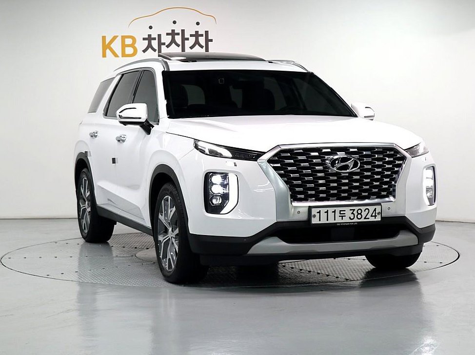 현대 팰리세이드 가솔린 3.8 4WD 사진 20