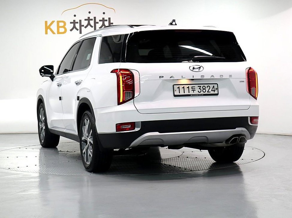 현대 팰리세이드 가솔린 3.8 4WD 사진 3
