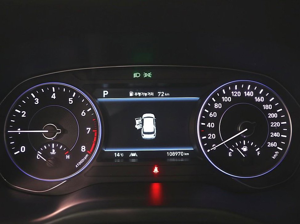 현대 팰리세이드 가솔린 3.8 4WD 사진 6