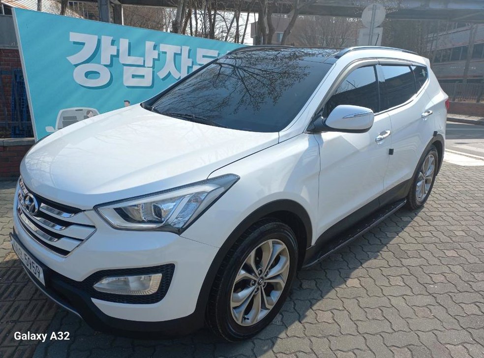 현대 싼타페 디젤 2WD 2.0 프리미엄