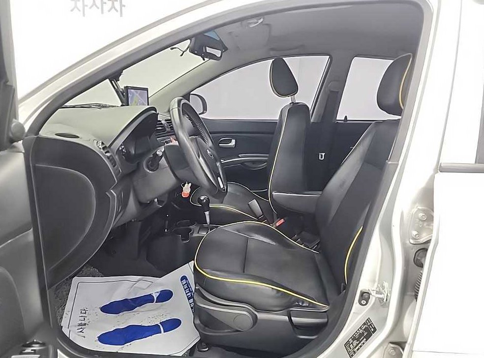 기아 모닝 가솔린 SLX 사진 11