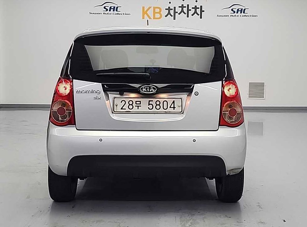 기아 모닝 가솔린 SLX 사진 3
