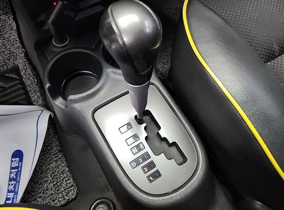 기아 모닝 가솔린 SLX 사진 8