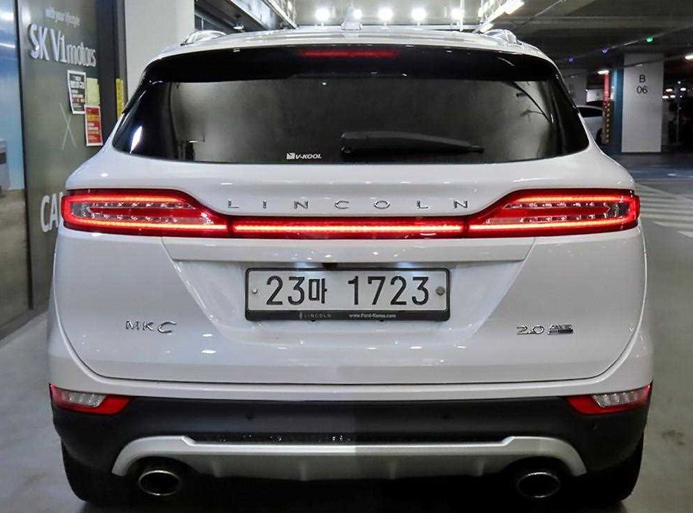 링컨 MKC 2.0 AWD 사진 5